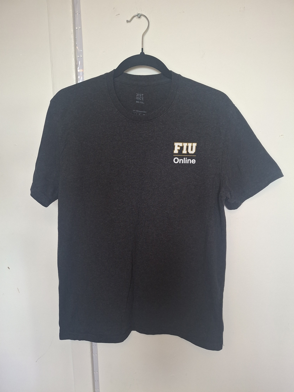 District Black FIU Online Short Sleeve Tee